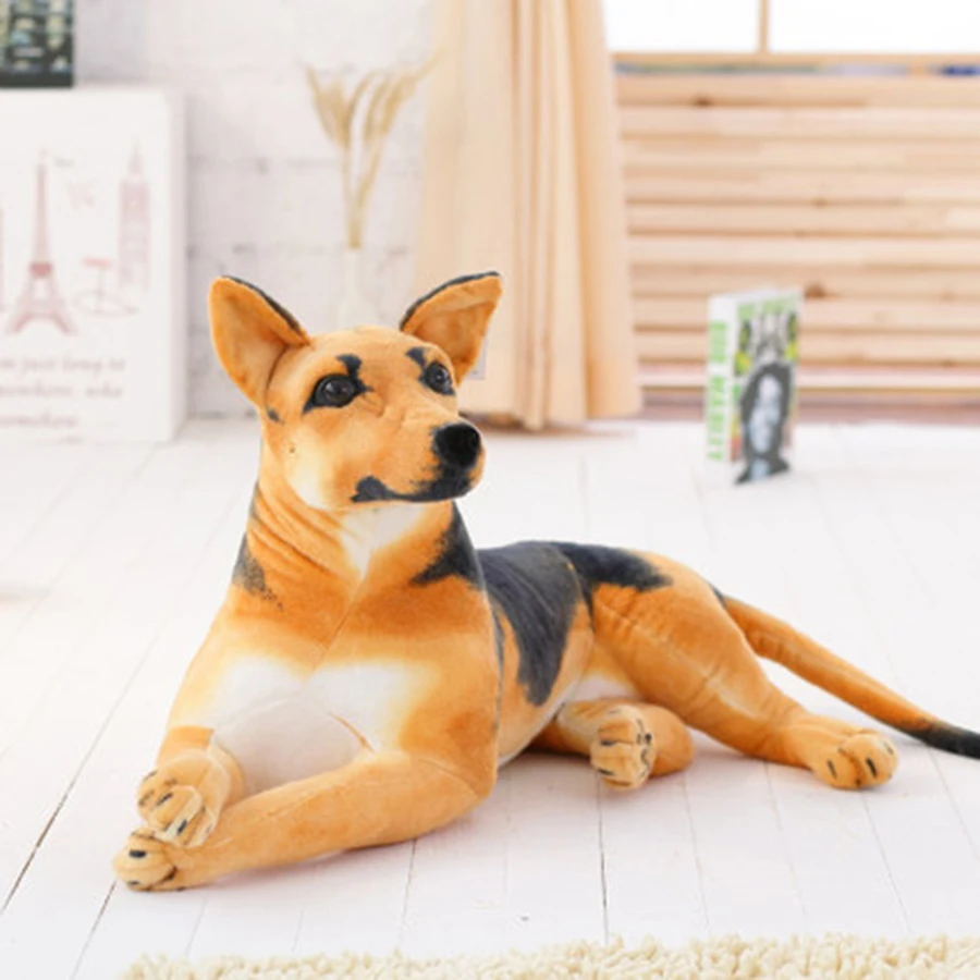 Симпатичная плюшевая кукла с большими глазами куклы игрушки мягкие плюшевые