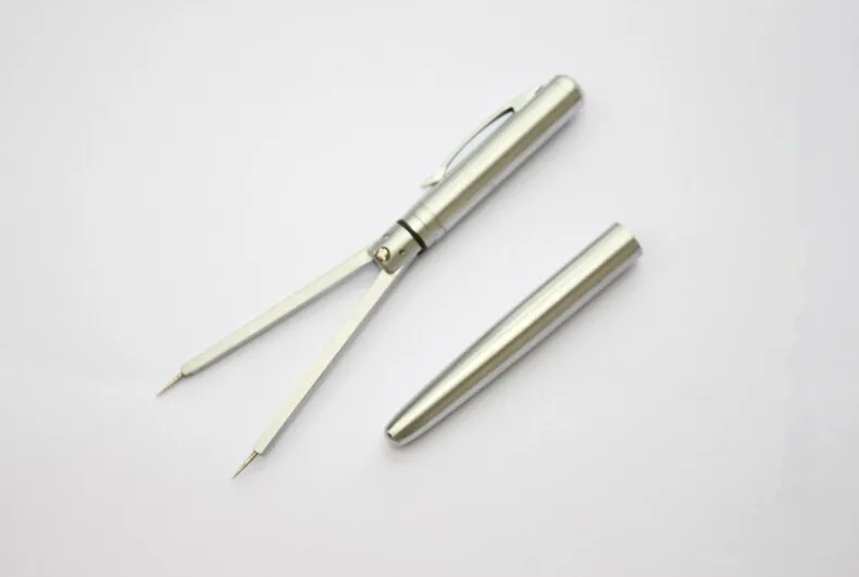 1 шт. передовый Медицинский Ручка Стиль разделитель для ЭКГ пульсометр измерить