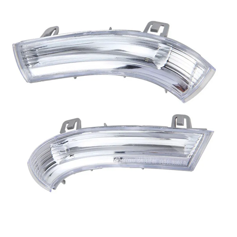 Fog light Mirror Side Turn Signals lights For VW for Passat B5/B6 GOLF 5/6 V/VI SHARAN JETTA 3 1991-2010 Car styling | Автомобили и
