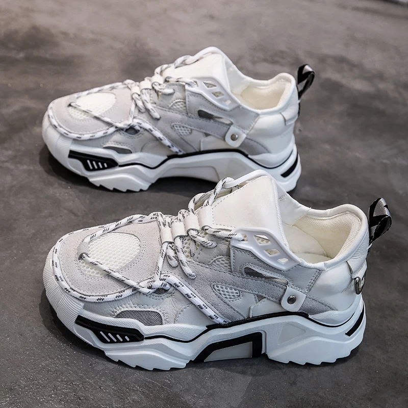 Женские кроссовки Уличная обувь для бега Спортивная прогулочная Амортизирующая