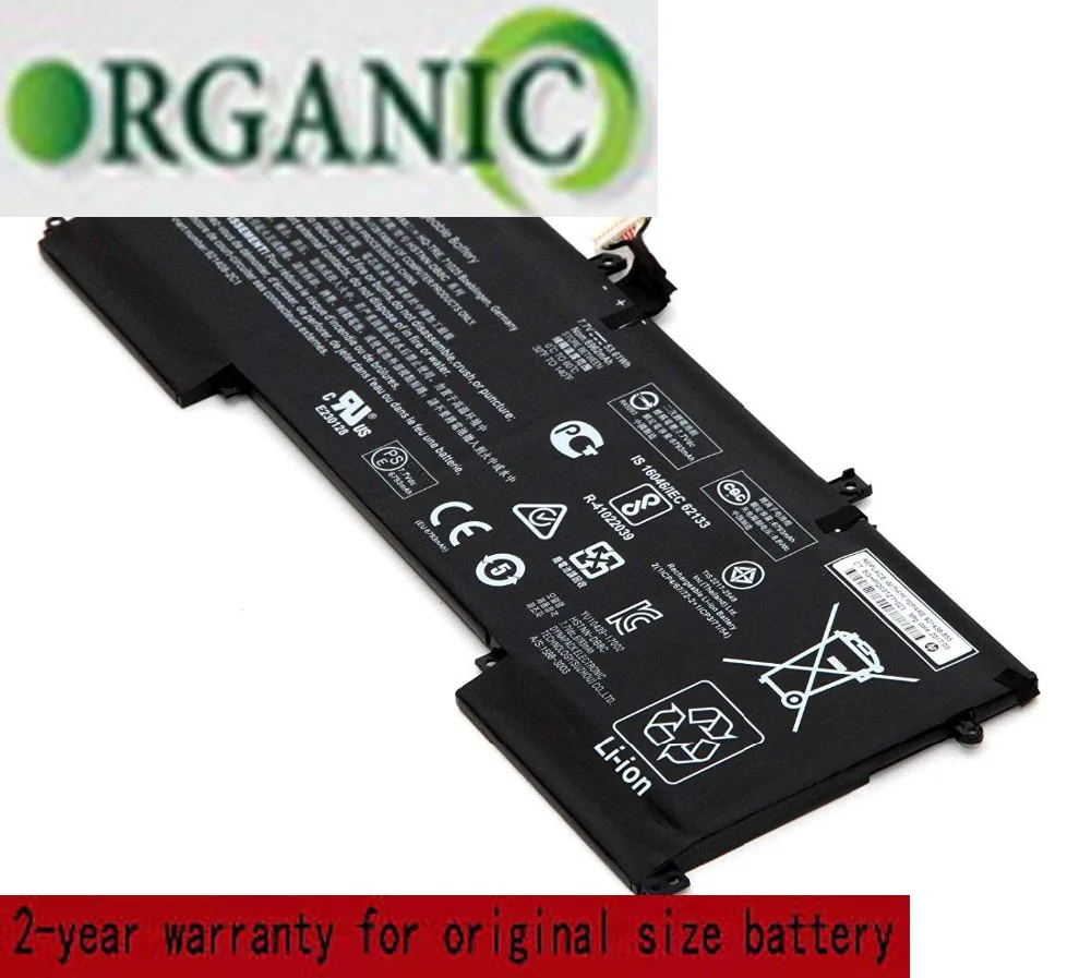 

Аккумулятор для ноутбука HP Envy 13-AD000 13-AD000NB 13-AD000NF 13-AD000NI, 7,7 В, 921408 Вт/ч, AB06XL, 271-