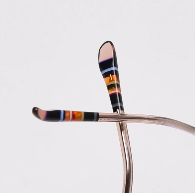 

Polygon Optical Glasses Frame Men Vintage Style Myopia Glasses Frame Clean Lenses Women Eyeglasses Acetate Legs Top quality