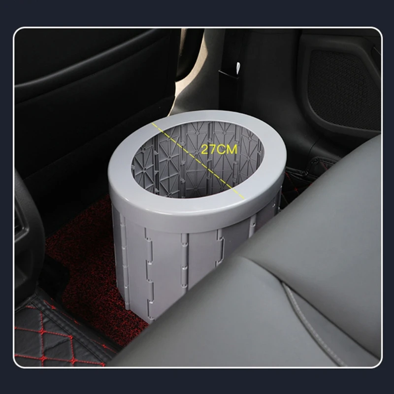 

Portable Folding Camping Toilet Travel Outdoor Commode Porta Potty Car Toilet Hiking Long Trips Elder Bucket Toilet Seat F62A