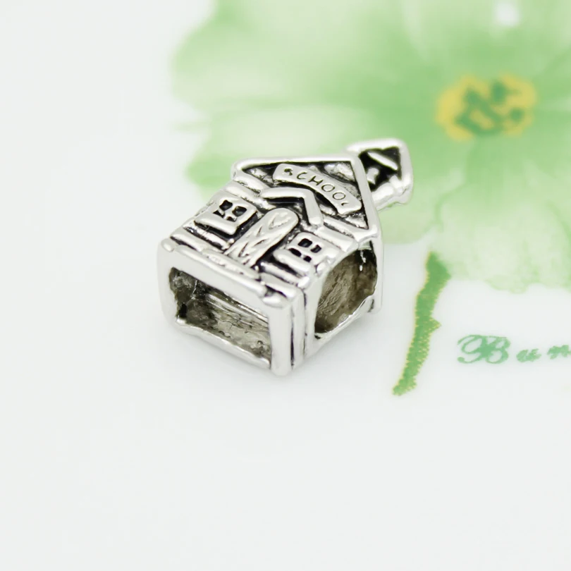 Новая Австралия Сиднейский оперный дом сделай сам бисер подвеска Подходит Pandora браслет