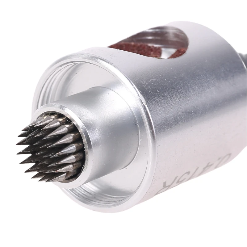 

6in1 Billiard Pool Cue Stick Tip Tool Shaper Pick Scuff Tapper Burnisher Scuffer Dropshipping