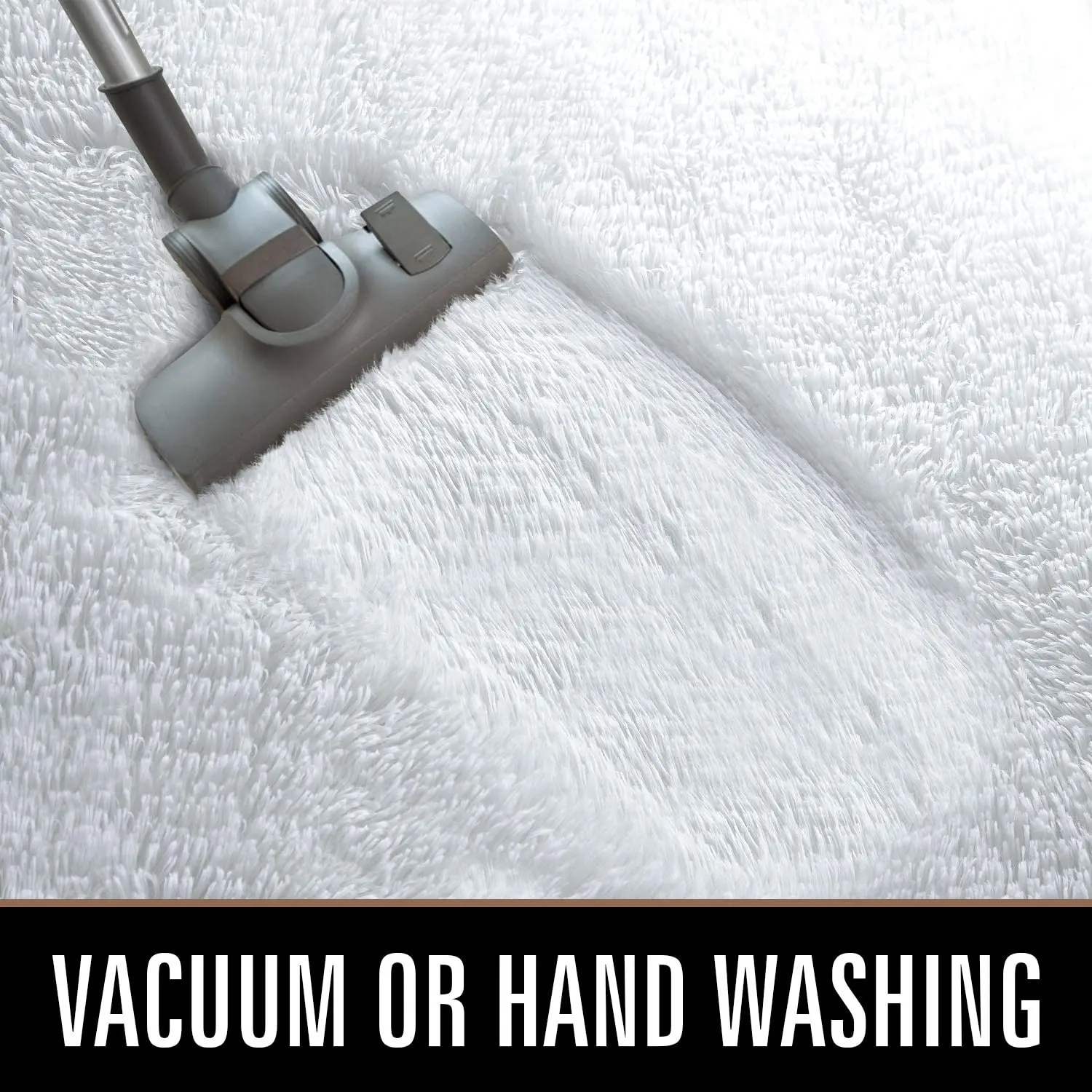 Мягкий белый пушистый ковры Гостиная ковер ворсистый меховой сплошной акцент на