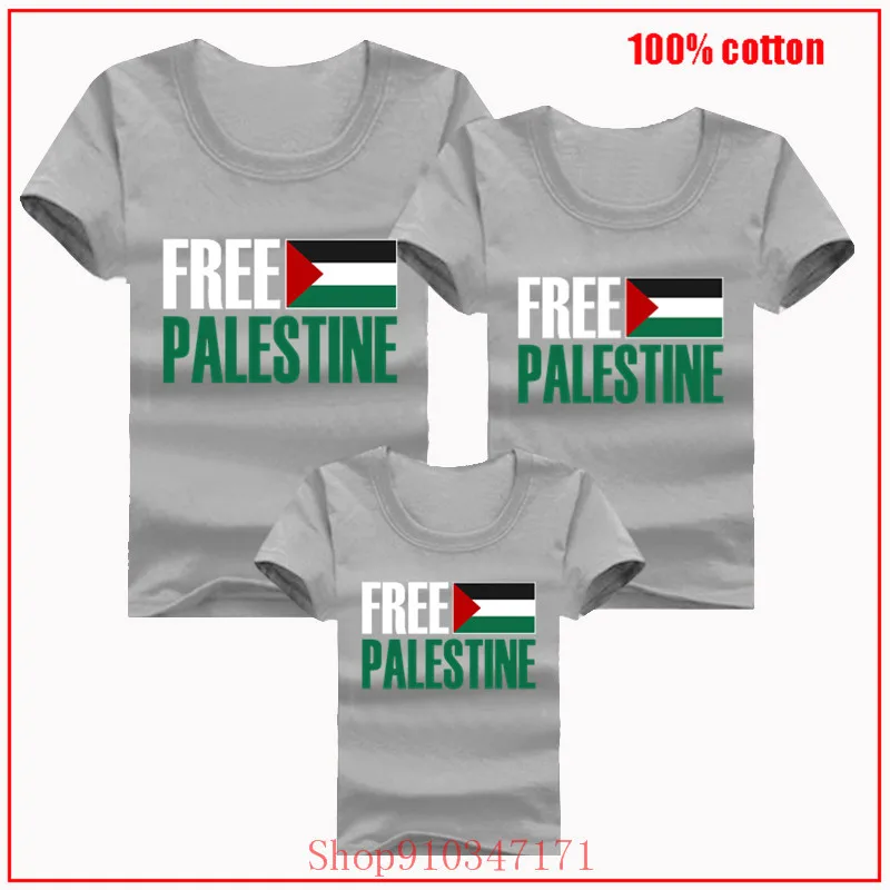 Свободная Палестина гордый палестинский флаг Палестины для мамы и дочки