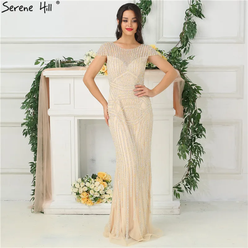 Новинка 2020 дизайнерское прозрачное официальное платье с рукавами крылышками и