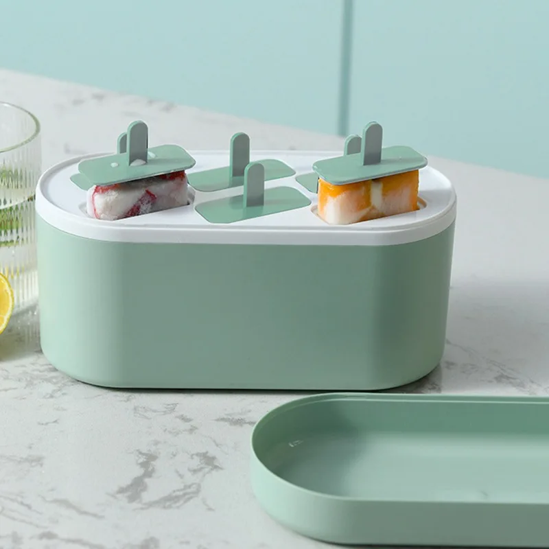 Форма для летнего мороженого форма домашнего сделай сам контейнер устойчивая к