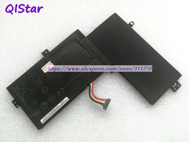 QISTAR 7,6 V 38Wh подлинный C21N1518 Аккумулятор для ноутбука Asus Vivobook TP501UA