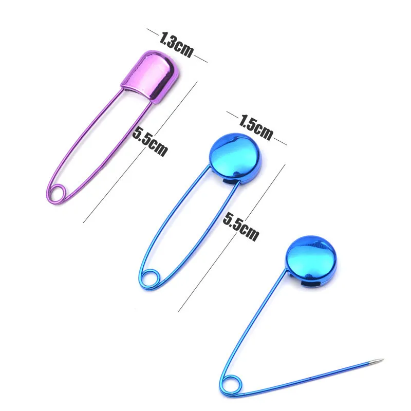 10 шт. булавки из нержавеющей стали для детской безопасности|Булавки и игольницы| |