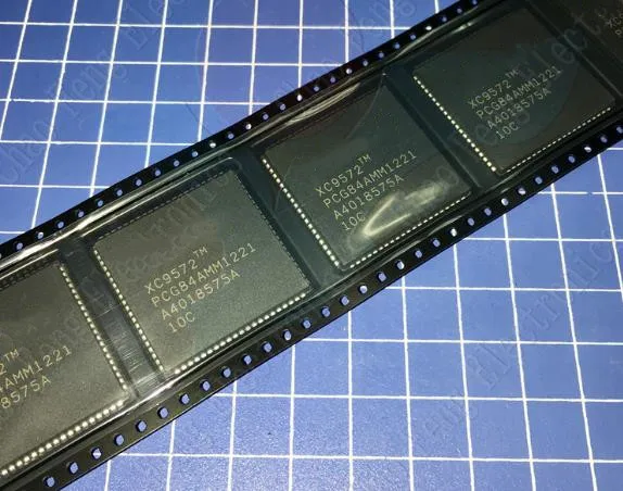 

New original XC9572-10PCG84C PLCC-84 5pcs/lot