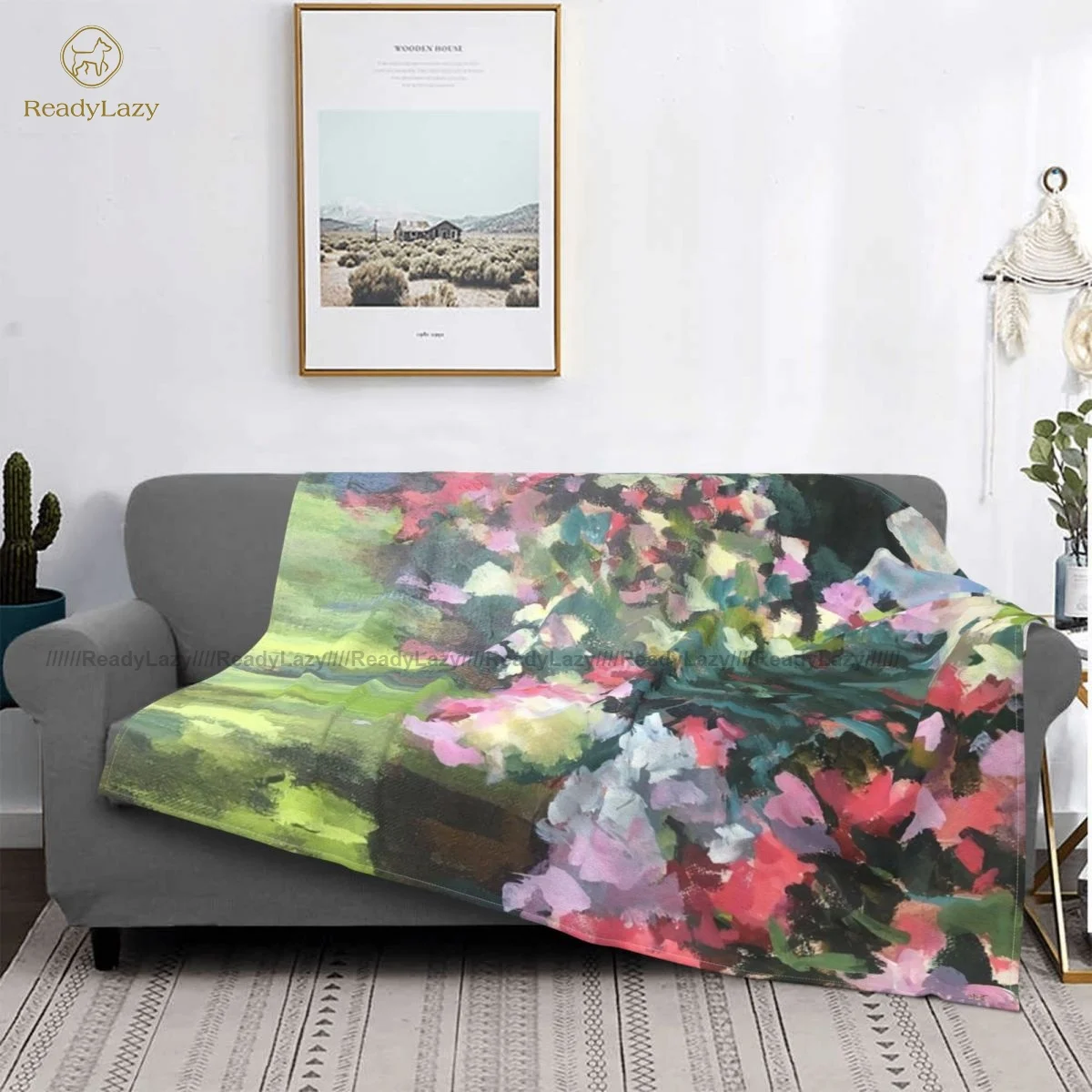 

Matilda Blanket Super Soft Cheap Bedspread Novelty Fleece Sleep Blanket
