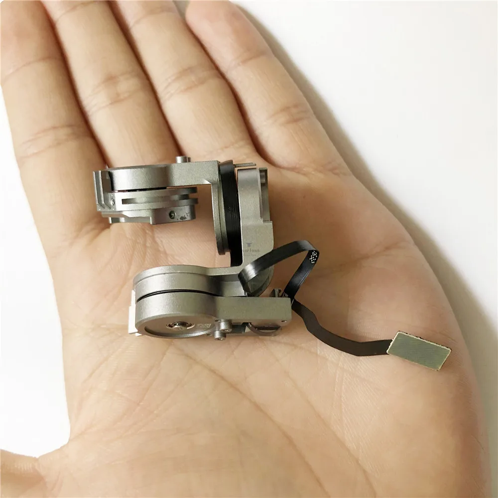 DJI Mavic Pro объектив камеры карданный рычаг мотор с гибким кабелем для RC Drone FPV HD 4K Cam