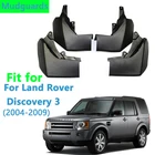 Автомобильные Брызговики для LAND ROVER DISCOVERY 3 2004-2009 2008 2007 2006 Discovery LR3 Брызговики от грязи