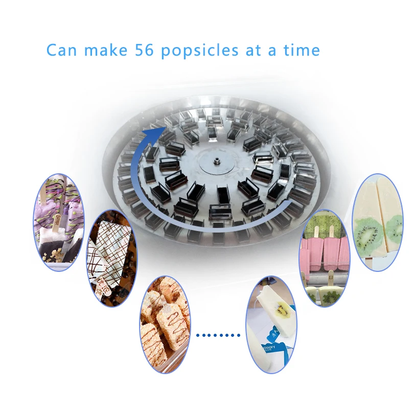 Машина для приготовления мороженого/морозильная камера мороженого/устройство