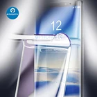 Гибкая Гидрогелевая пленка SS-057 для SS-890C, для автоматического лазерного прибора для резки пленки, для ремонта экрана телефона