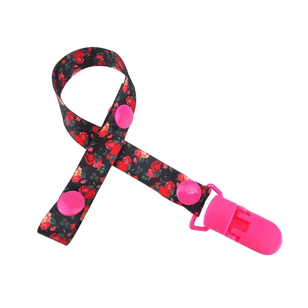 Детская соска различных стилей зажим на цепочке фиксатор держатель для соски