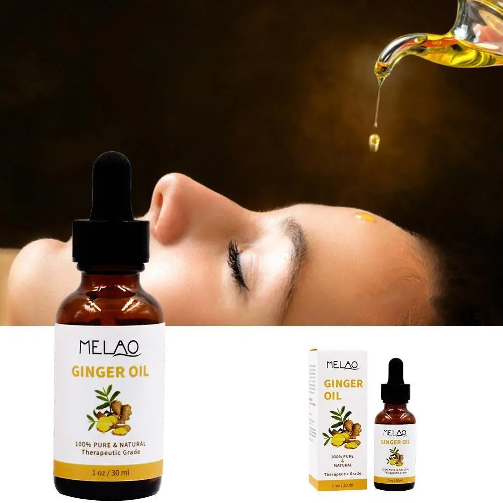 

Natural Plant Therapy Essential Oils Anti Aging Lymphatic Detox Oils Massage Shipping Oil Oil Free Drainage Body Ginger C2V0