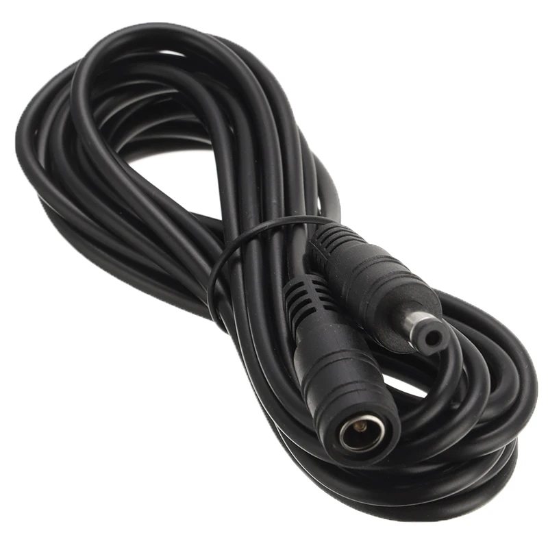 

Штекер «Мама-папа» CCTV DC кабель питания удлинитель адаптер для камеры УДЛИНИТЕЛЬ шнур 5,5 мм x 2,1 мм 12 В шнуры питания