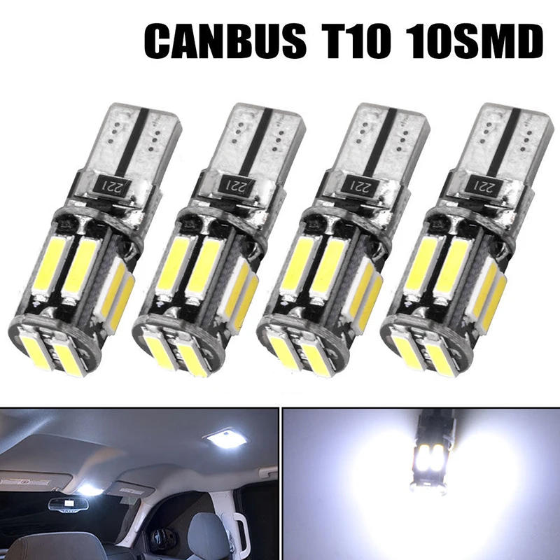 

Автомобильная светодиодная лампа Canbus DC 12V