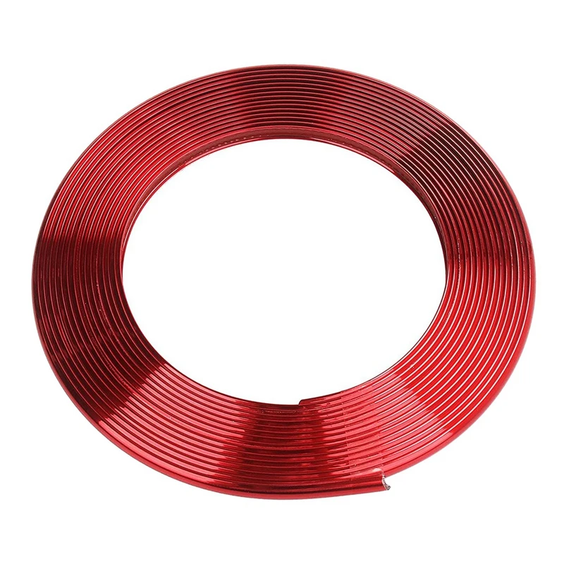 Декоративная полоса для корпуса скутера 2 метра защиты от столкновений бампер