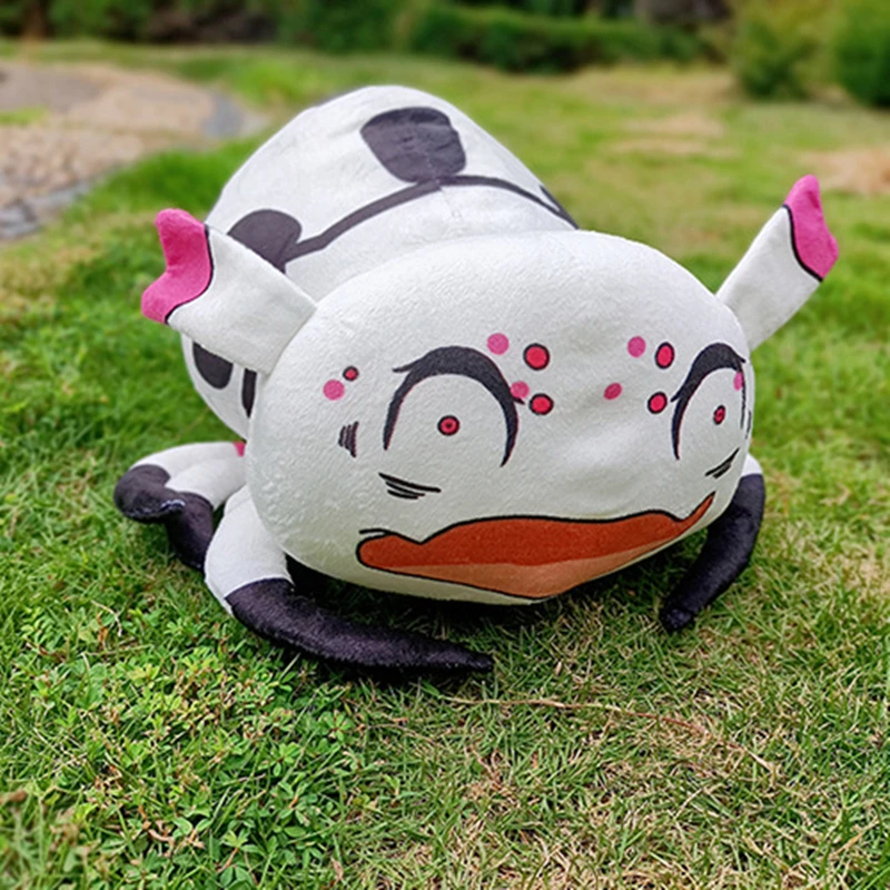 

Anime So I'm a Spider, So What Cosplay Cute Plush Doll Stuffed Toy Pillow Gift