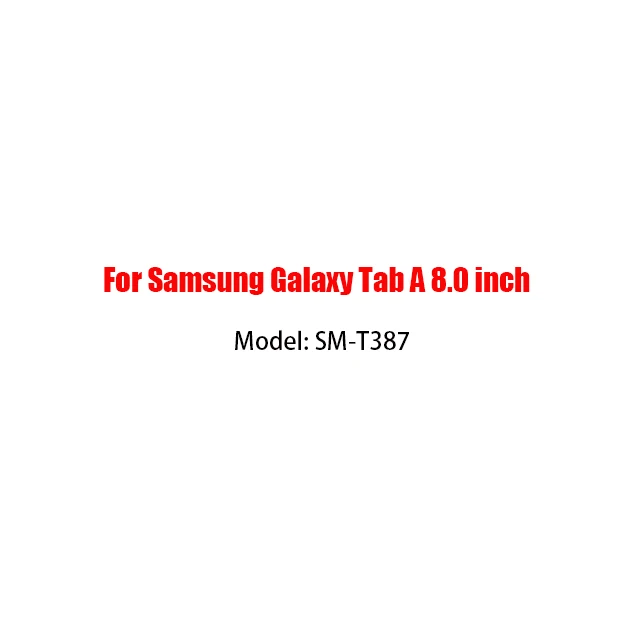 T387 MTT чехол для планшета на заказ для samsung Galaxy Tab A A6 10,1 дюймов/s5e 10,5 '' из искусственной кожи, откидной смарт-чехол funda SM-T510 515 T580 - Цвет: T387