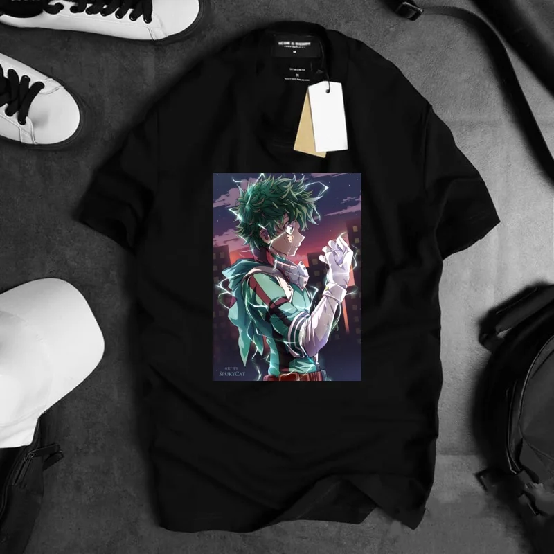 

Deku My Hero Academia Classic Unisex T-Shirt