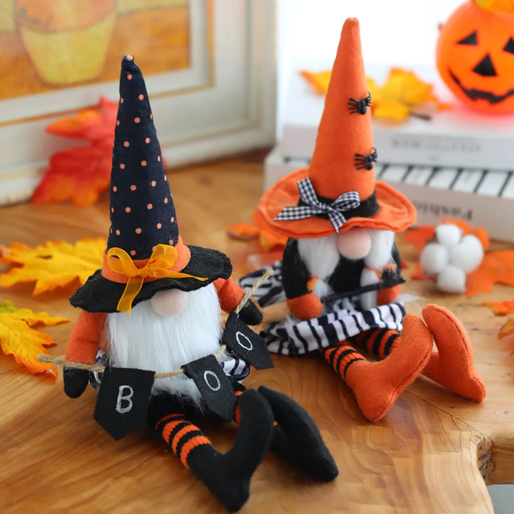 

1Pc Gnome Doll Decorative Cloth Doll for Home Theme Gift