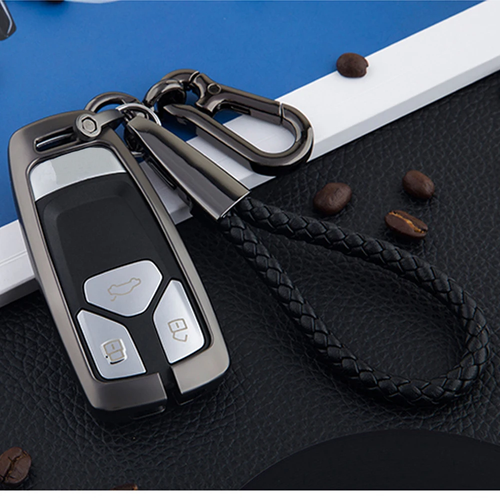 Автомобиль новинка 2018 цинковый сплав Ранняя деталь для Audi 2016 2017 A4 allroad B9 Q5 Q7 TT TTS