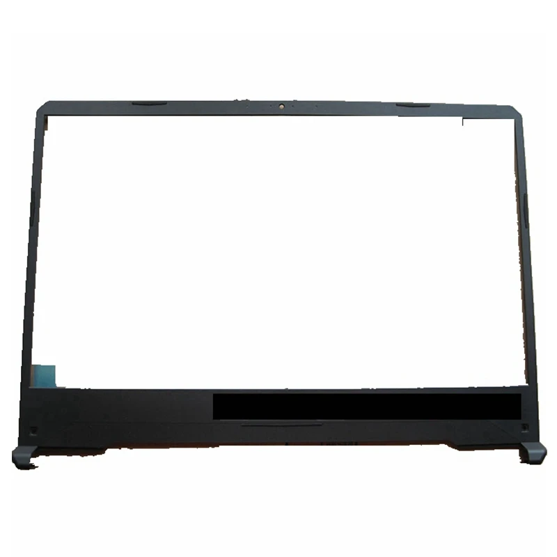Новый чехол для ASUS TUF Gaming FX505 FX86 задняя крышка ЖК-дисплея верхний чехол/Передняя
