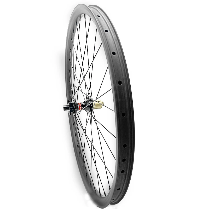 29er колеса для горных велосипедов 35x25 мм асимметрия D792SB заднее колесо boost 148X15 мм карбоновые колеса для горного велосипеда бескамерные 1423 спицы