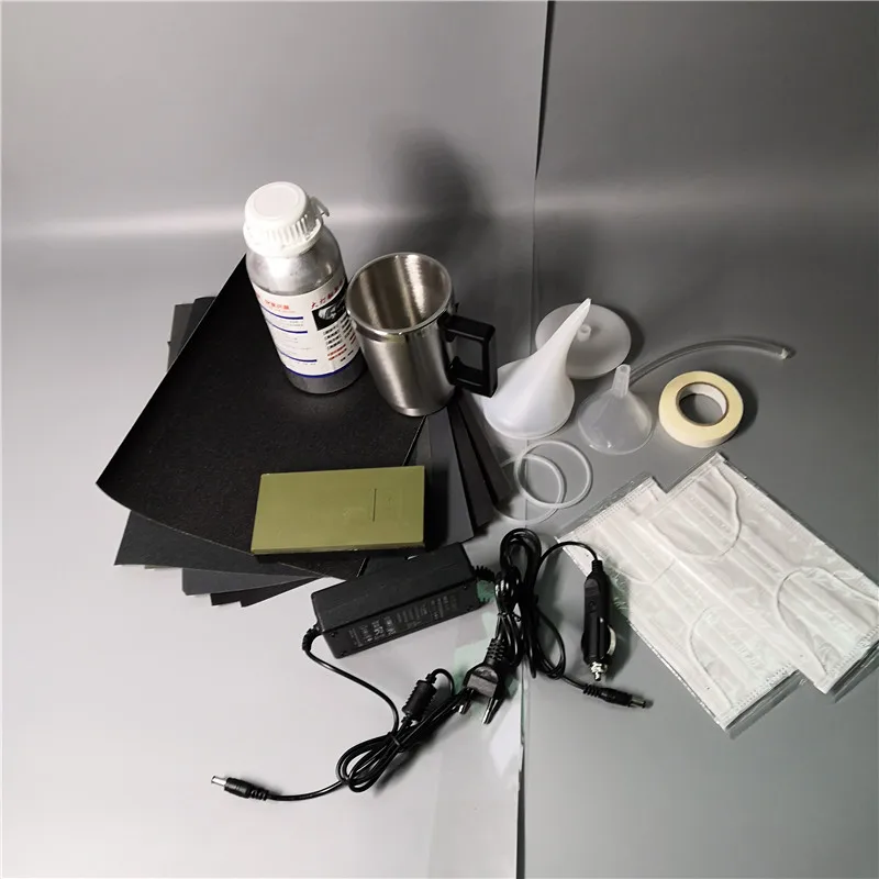 Автомобильная полировка фар ремонт покрытия комплект для ремонта