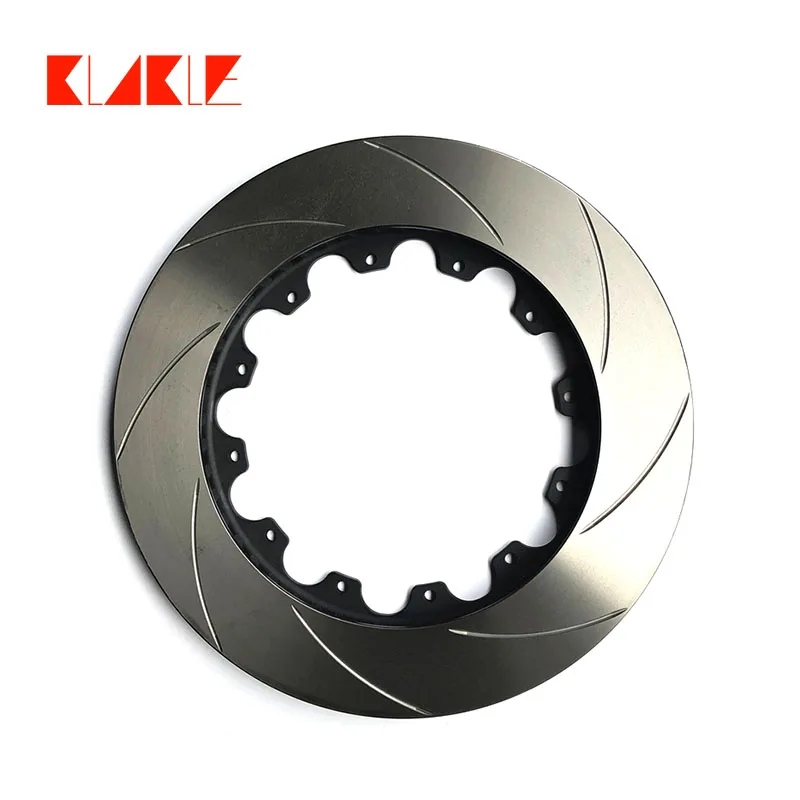 

KLAKLE New Hot Selling Products Taiwan Brake Disc 300*24MM Friction Area 46MM For Racing Using Brake Caliper For Nissan NAVARA