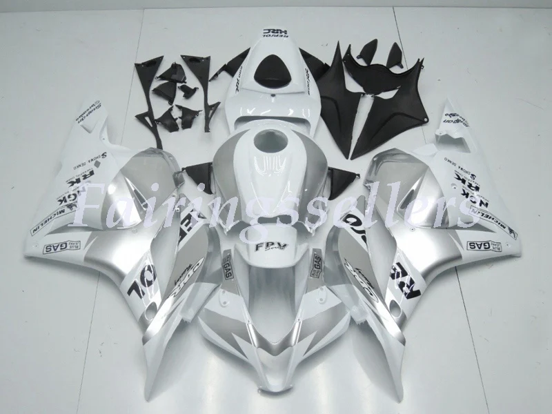 Топ впрыска Новый ABS Полный комплект обтекателя 100% подходит для Honda CBR600RR F5 2009 2010 2011