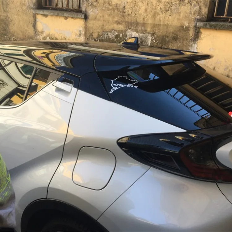 Индивидуальные автомобильные наклейки 14 см * 12 5 гоночные дороги Nurburgring