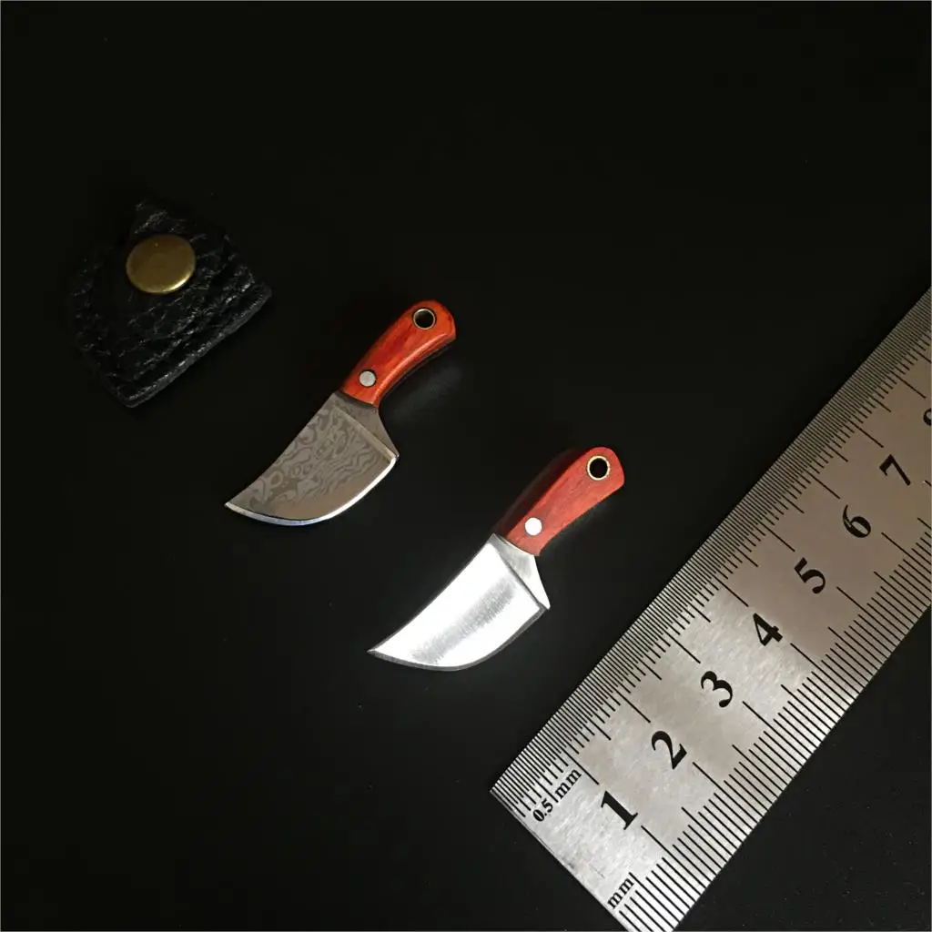 Карманный нож мини Охотничий Тактический наружный брелок микротехника