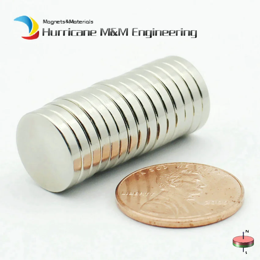 50 шт. NdFeB тонкий магнитный диск диаметр 11x2 3 5 мм прецизионный магнит неодимовые