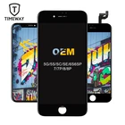100% Лучший Премиум дисплей для iPhone 7 8 Plus OEM сменный ЖК-экран для дигитайзера iPhone 5S SE 6S Plus