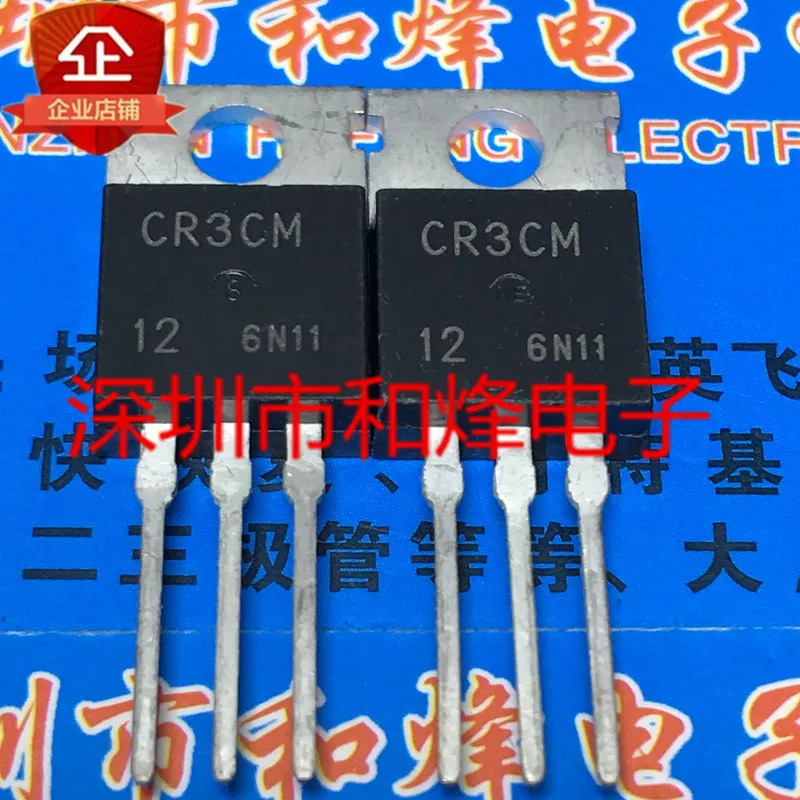 (5 шт.) CR3CM 12 TO 220|Интегральные схемы| |