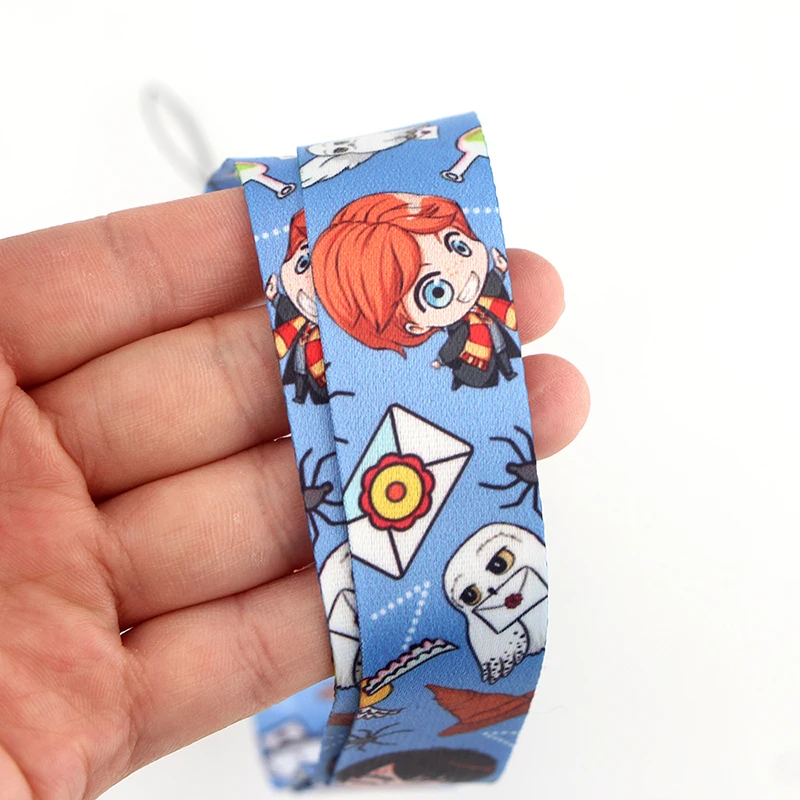 Шейный ремешок JF0115 для видеосъемки шнурок ключей камер ID-карт бейджей ремешки