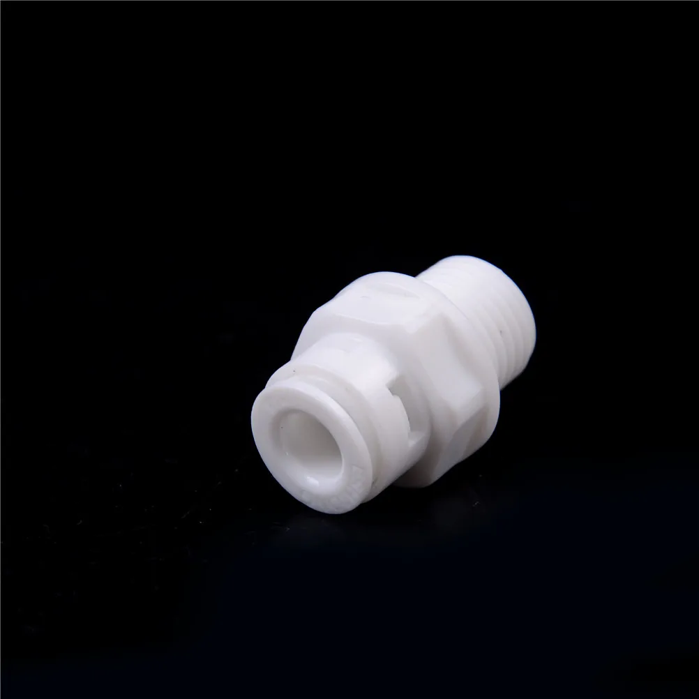 Продажа 5 шт. 1/4 ''Push Fit Труба 1/4'' резьба для быстрого подключения RO