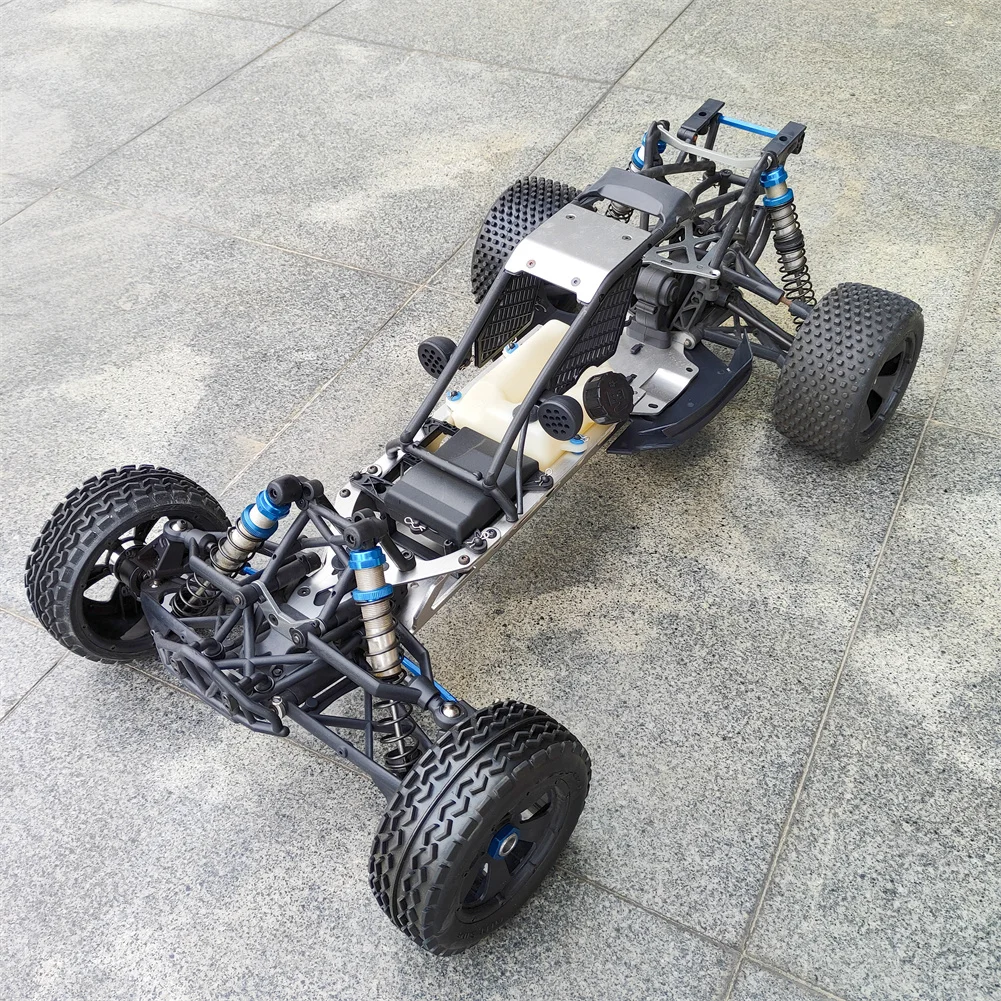 Шасси Baja 5b 80% комплект baja шасси 2wd не включает Пульт дистанционного управления