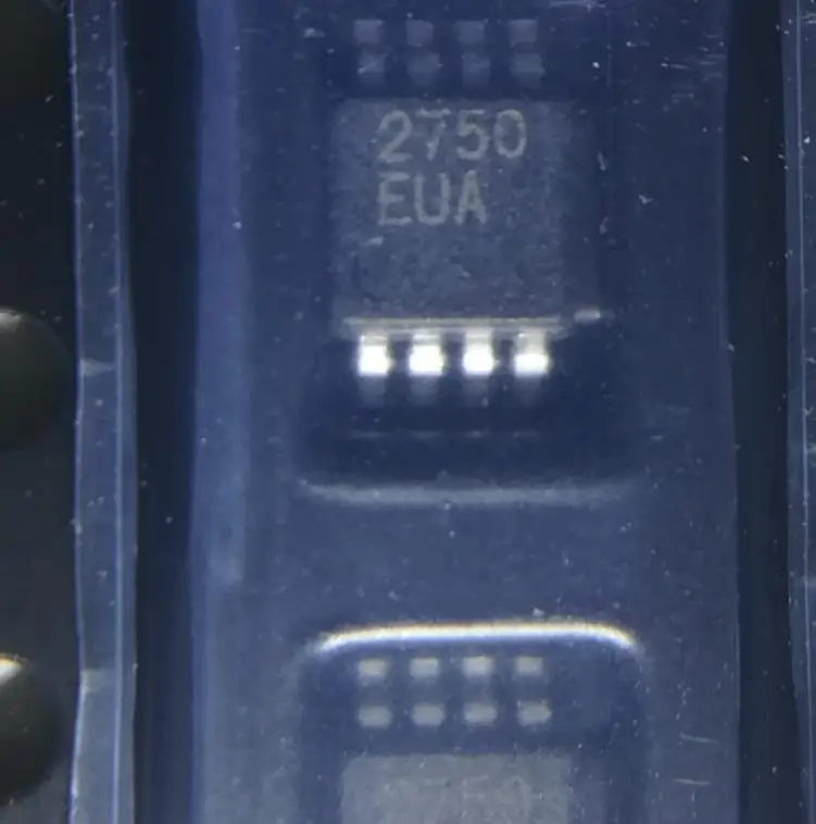 Новый MAX2750EUA MAX2750 2750EUA MSOP8 новое и оригинальное в наличии|Реле| |