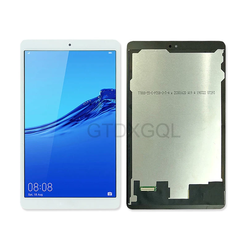 

8.0" NEW For Huawei Mediapad M5 Lite 8 2019 JDN2-L09 LCD Display Touch Screen Tablet Sensor For Mediapad M5 Lite 8 Lcds