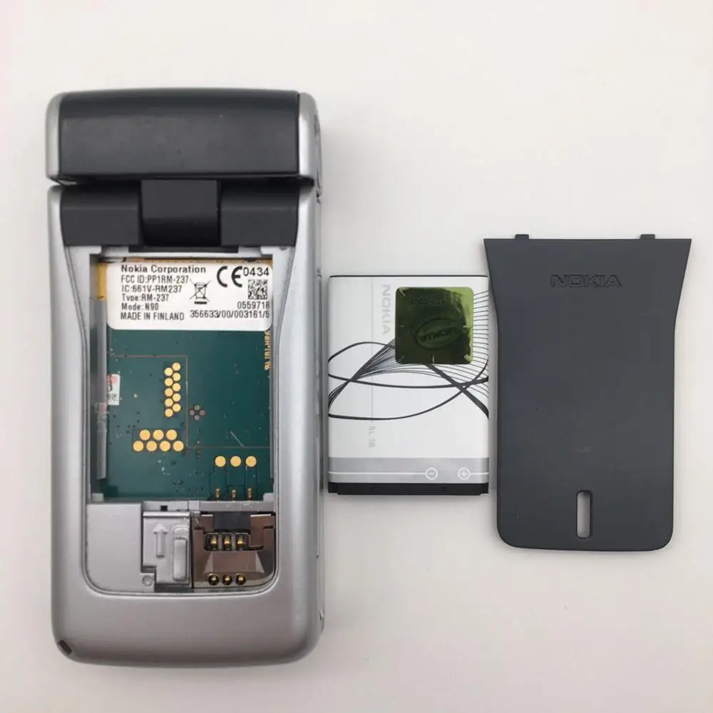 nokia n90 refurbished original nokia n90 cell phone 2 ‘ inch gsm 3g 2 0mp unlocked refurbished phone free shipping free global shipping