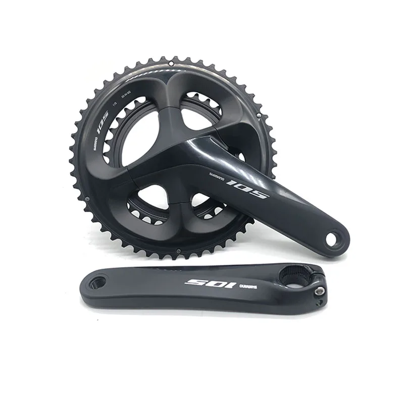 Велосипедные компоненты для дорожного дискового тормоза Shimano 105 R7020 2x11 скорость