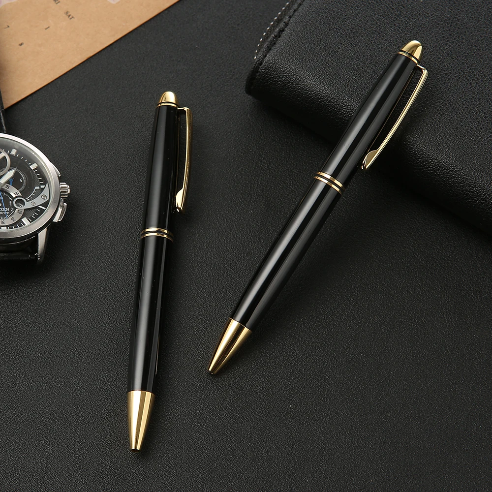 Шариковая ручка Guoyi C616 424 G2 роскошная металлическая для подписи с логотипом на