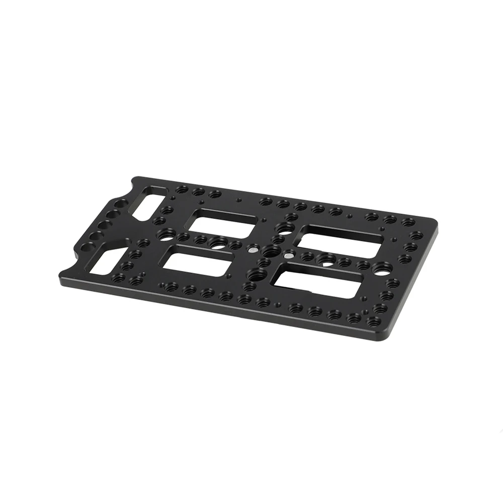 Kayulin Quick Release Мужской V замок Клин крепление для батарея камеры DSLR